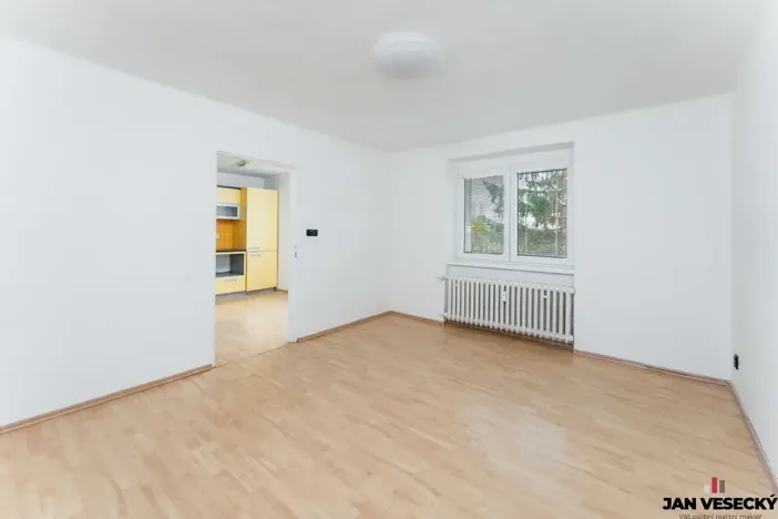 Pronájem bytu 1+1, Praha - Čakovice, Otavská, 29 m2