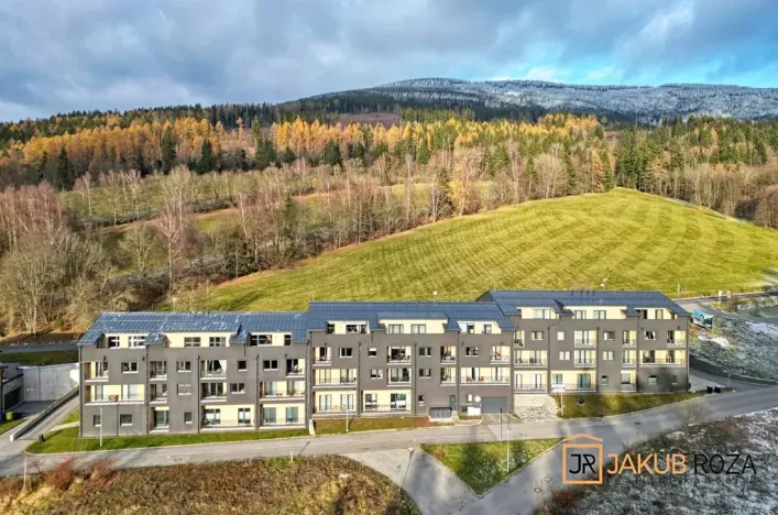 Prodej bytu 2+kk, Černý Důl, 43 m2