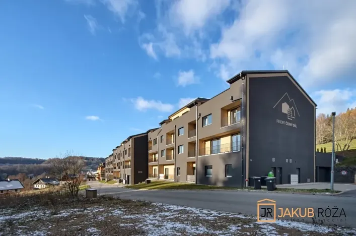 Prodej bytu 2+kk, Černý Důl, 43 m2