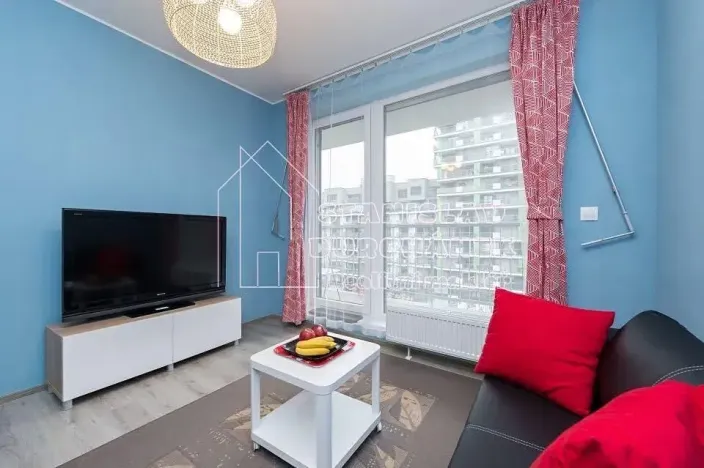 Pronájem bytu 2+kk, Praha - Malešice, Nad úžlabinou, 52 m2