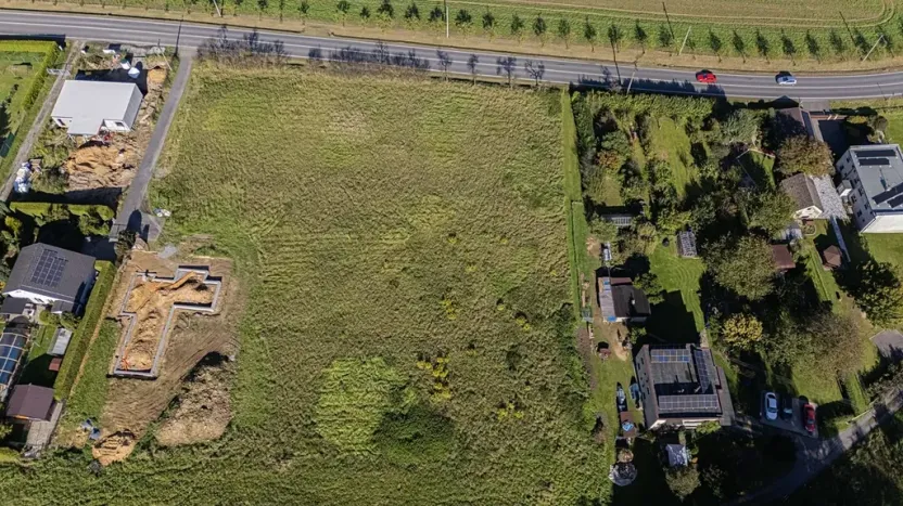 Prodej pozemku pro bydlení, Vratimov, 1200 m2