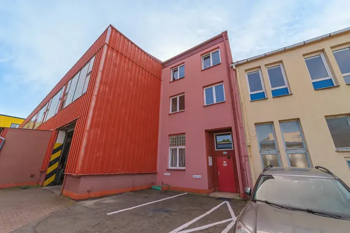 Pronájem kanceláře, Ostrava, Teslova, 27 m2