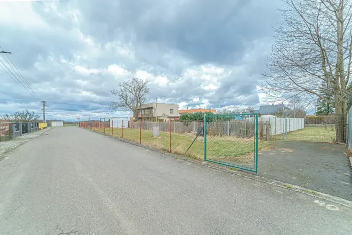 Prodej pozemku pro bydlení, Hrabyně, 1386 m2