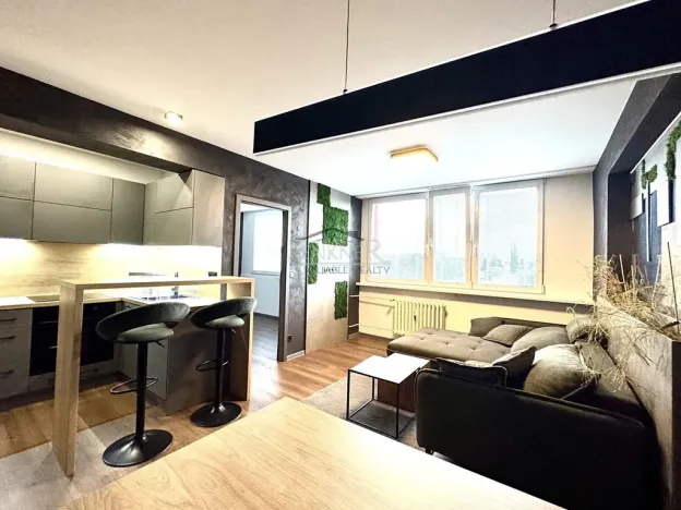 Pronájem bytu 2+kk, Kolín, Nerudova, 34 m2