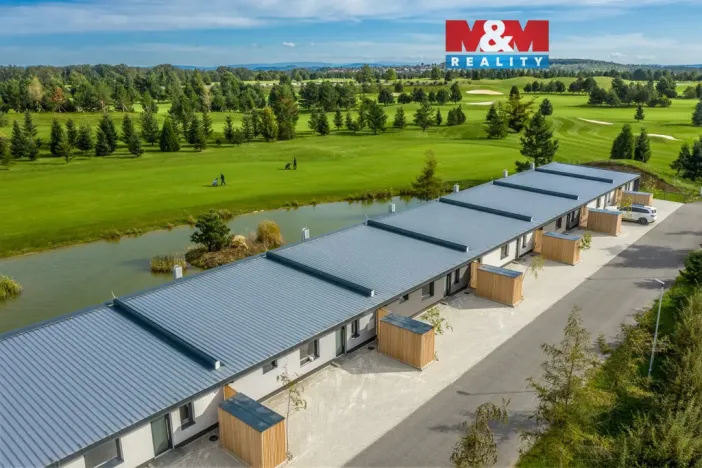 Prodej rodinného domu, Mladá Boleslav - Podlázky, 100 m2