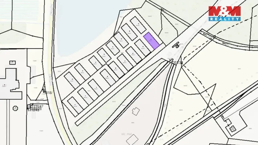 Prodej garáže, České Budějovice, Okružní, 15 m2