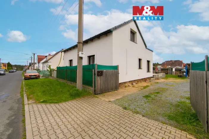 Prodej rodinného domu, Nýřany, Revoluční, 150 m2