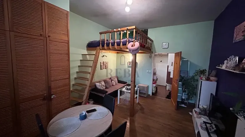 Prodej bytu 2+1, Karlovy Vary, Závodní, 39 m2