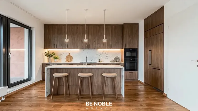 Prodej bytu 3+kk, Praha - Letňany, Tupolevova, 93 m2