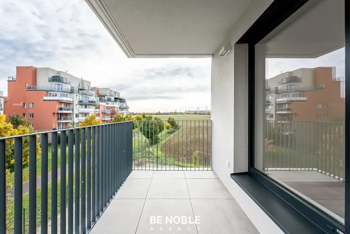 Prodej bytu 3+kk, Praha - Letňany, Tupolevova, 93 m2