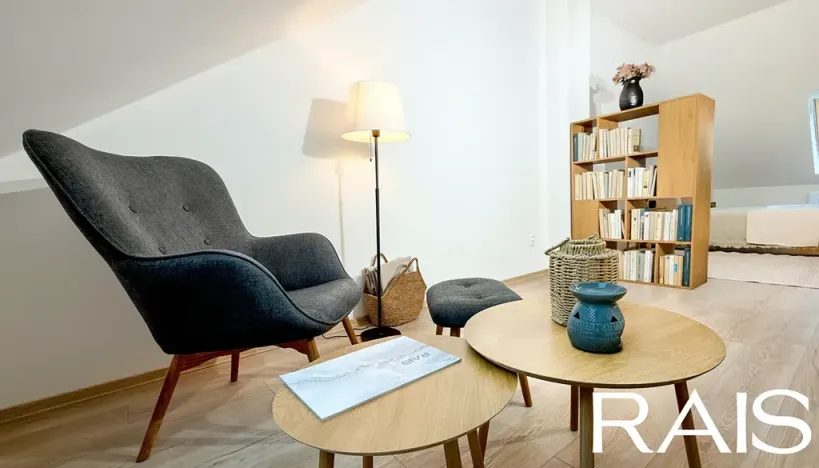 Prodej bytu 2+kk, Brno, Skořepka, 52 m2