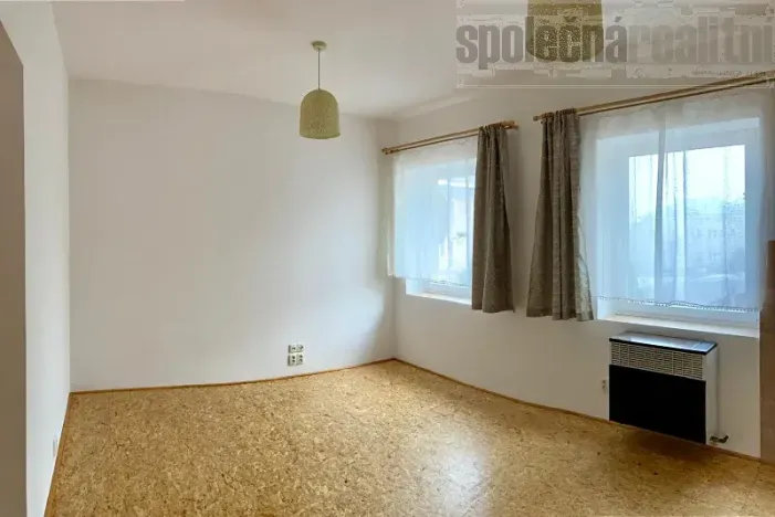 Pronájem bytu 1+kk, Vrchlabí, Slovanská, 25 m2