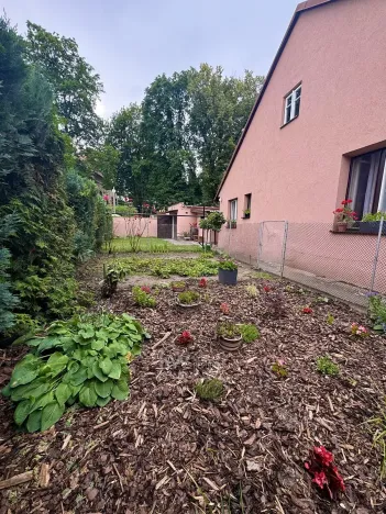 Prodej rodinného domu, Nový Bydžov, Husova třída, 160 m2