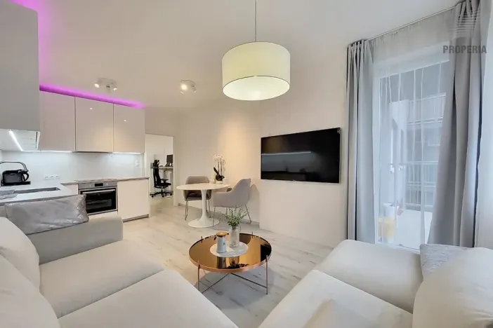 Pronájem bytu 2+kk, Modřice, Popovická, 57 m2