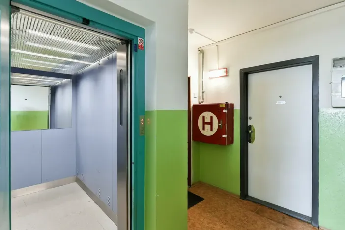 Pronájem bytu 2+kk, Praha - Háje, Emilie Hyblerové, 42 m2