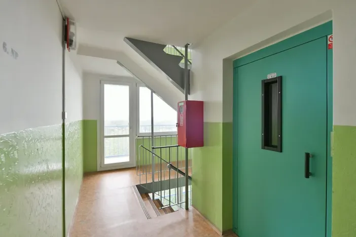 Pronájem bytu 2+kk, Praha - Háje, Emilie Hyblerové, 42 m2