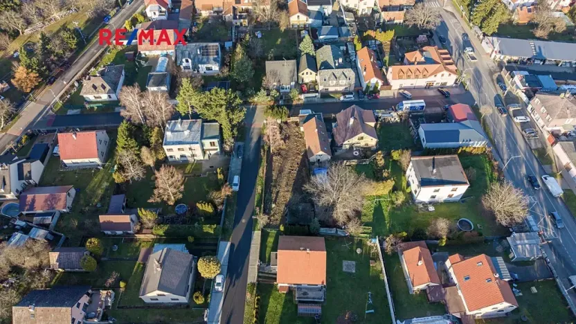 Prodej pozemku pro bydlení, Líbeznice, 490 m2