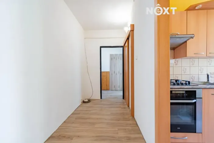 Prodej bytu 2+1, Český Krumlov, Sídliště Plešivec, 57 m2