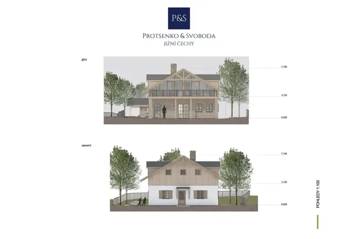 Prodej rodinného domu, Lipí, 306 m2