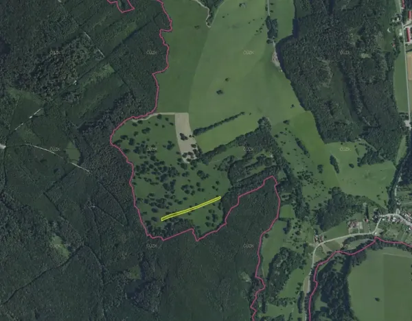 Prodej pole, Suchov, 44557 m2