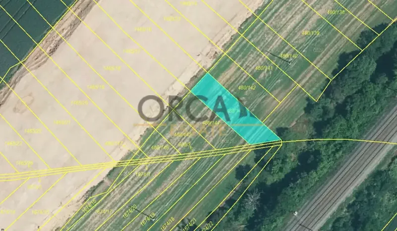 Prodej pole, Kostelany nad Moravou, 1857 m2