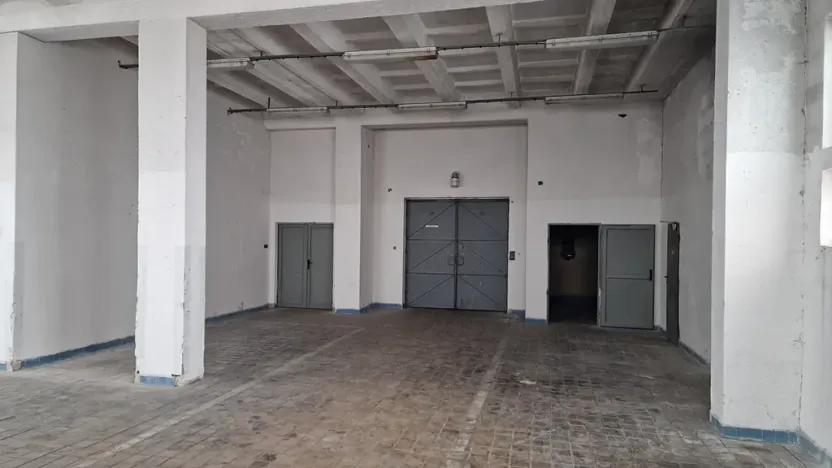 Pronájem skladu, Jihlava, 129 m2