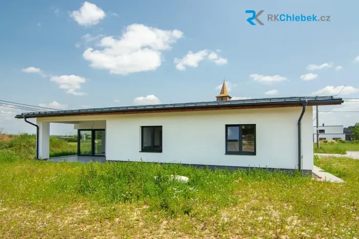 Prodej rodinného domu, Horní Domaslavice, 165 m2