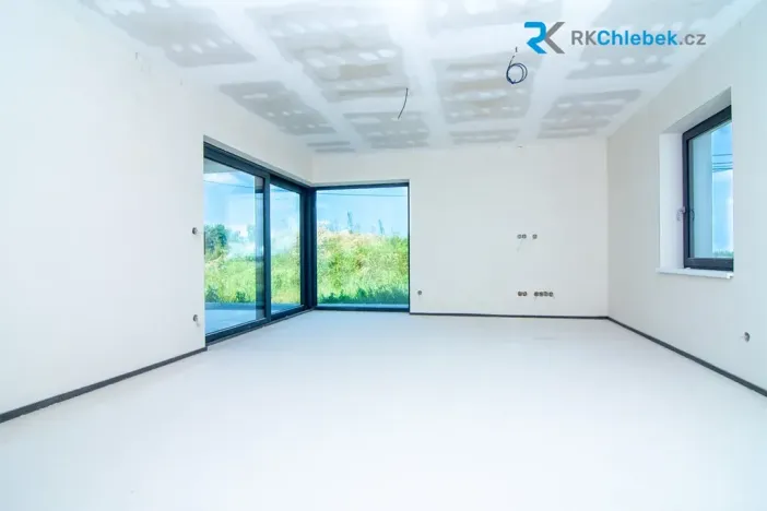 Prodej rodinného domu, Horní Domaslavice, 165 m2