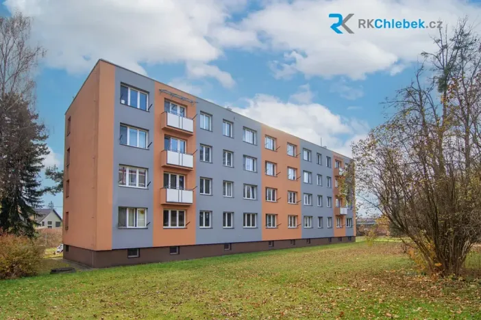 Prodej bytu 3+1, Příbor, Štramberská, 57 m2