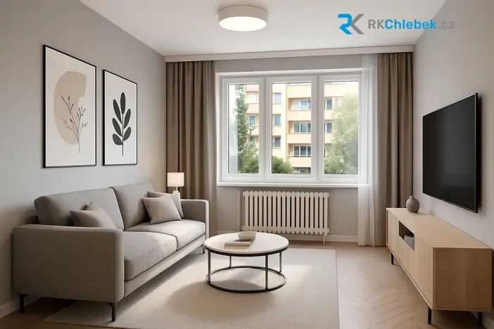 Prodej bytu 3+1, Příbor, Štramberská, 57 m2