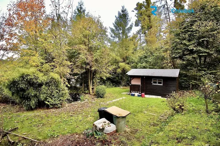 Prodej pozemku, Staříč, 409 m2