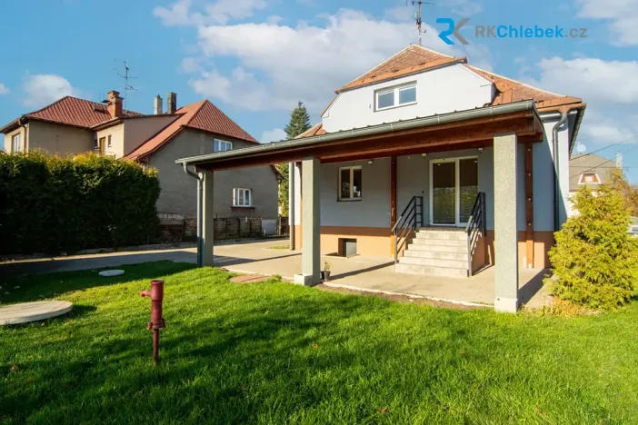 Prodej rodinného domu, Paskov, Národního odboje, 163 m2