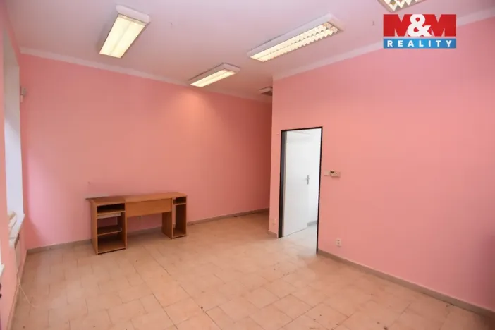 Pronájem obchodního prostoru, Liberec - Liberec II-Nové Město, Papírová, 36 m2
