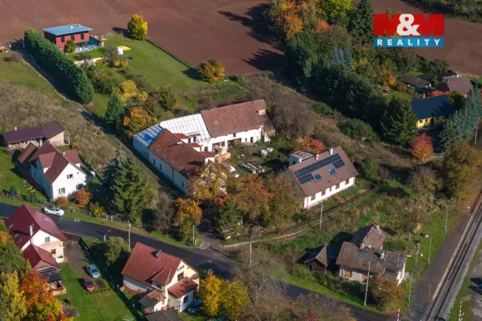 Prodej bytu 2+kk, Kounov, 37 m2