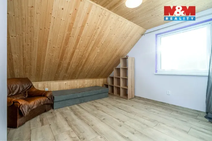 Prodej rodinného domu, Černá u Bohdanče, 133 m2