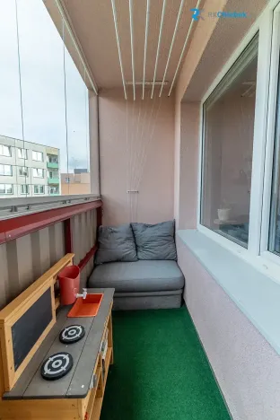 Prodej bytu 4+1, Havířov, Mládí, 76 m2