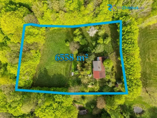 Prodej chalupy, Vyšní Lhoty, 90 m2