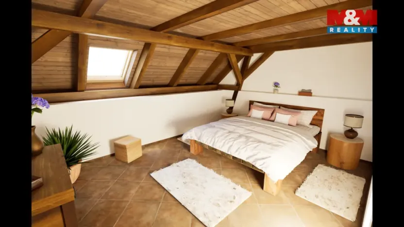 Prodej bytu 4+kk, Kounov, 103 m2