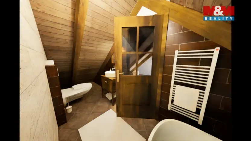 Prodej bytu 4+kk, Kounov, 103 m2