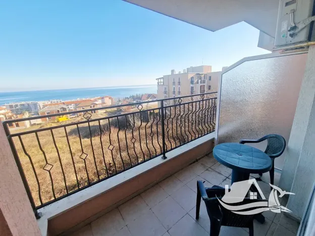 Prodej bytu 2+kk, Bjala, Bulharsko, 46 m2