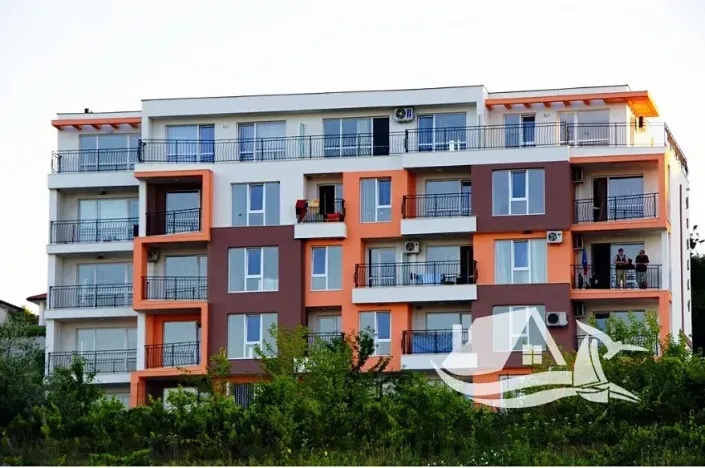 Prodej bytu 2+kk, Bjala, Bulharsko, 46 m2