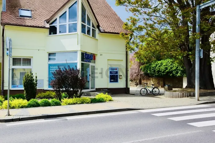 Prodej rodinného domu, Hrušovany nad Jevišovkou, náměstí Míru, 260 m2