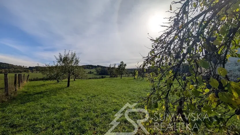 Prodej pozemku, Volenice, 1966 m2