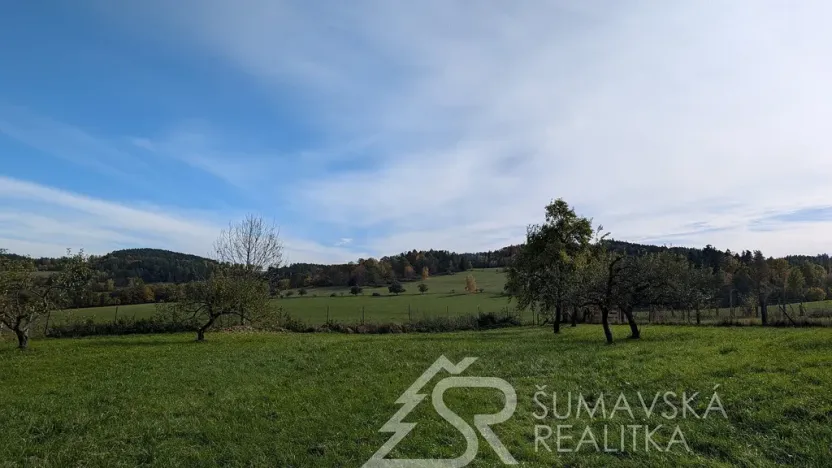 Prodej pozemku, Volenice, 1966 m2