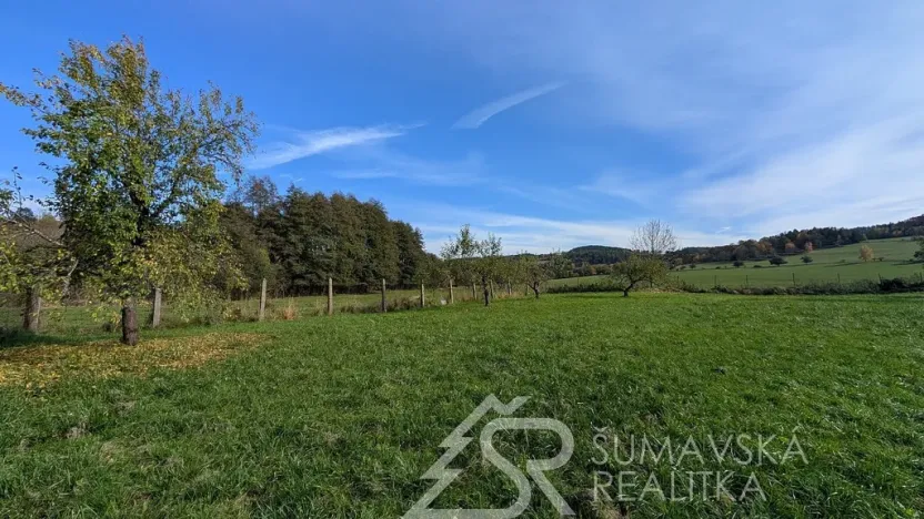 Prodej pozemku, Volenice, 1966 m2