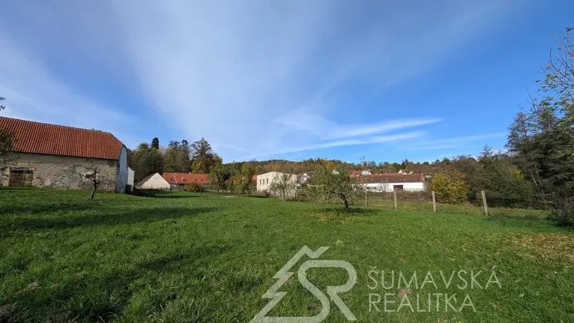 Prodej pozemku, Volenice, 1966 m2