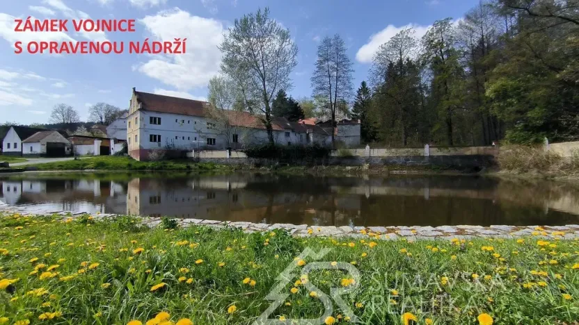 Prodej pozemku, Volenice, 1966 m2