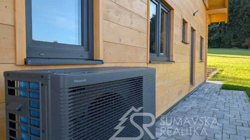 Prodej rodinného domu, Vacov - Rohanov, 133 m2