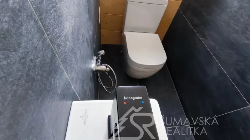 Prodej rodinného domu, Vacov - Rohanov, 133 m2