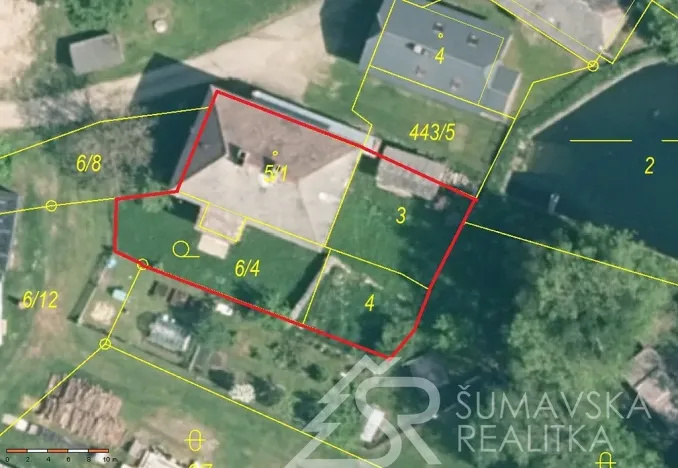 Prodej rodinného domu, Nicov, 300 m2